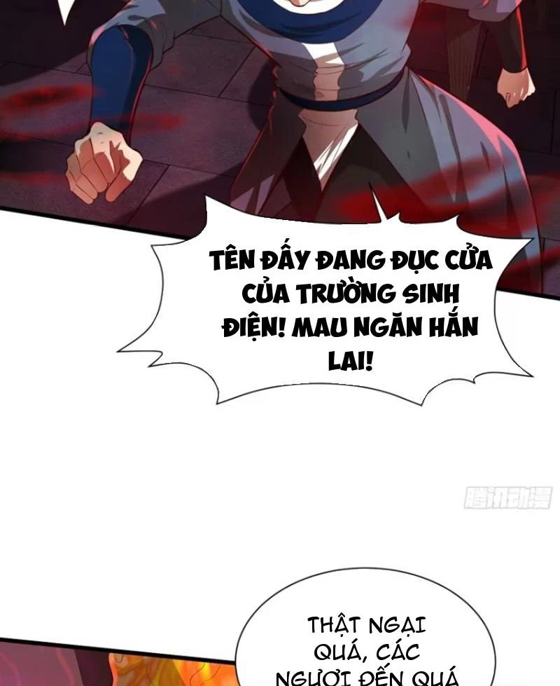 Phu Nhân Nhà Ta Đến Từ Địa Phủ Ngàn Năm Chapter 11 - 46