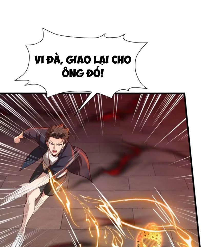 Phu Nhân Nhà Ta Đến Từ Địa Phủ Ngàn Năm Chapter 12 - 23