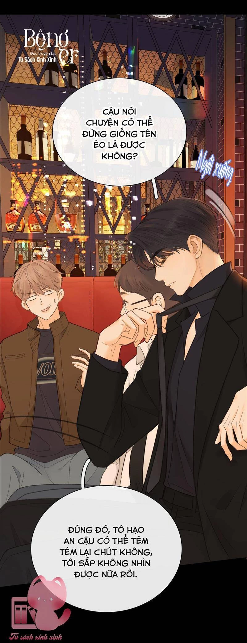 Khó Dỗ Dành Chapter 80 - 7