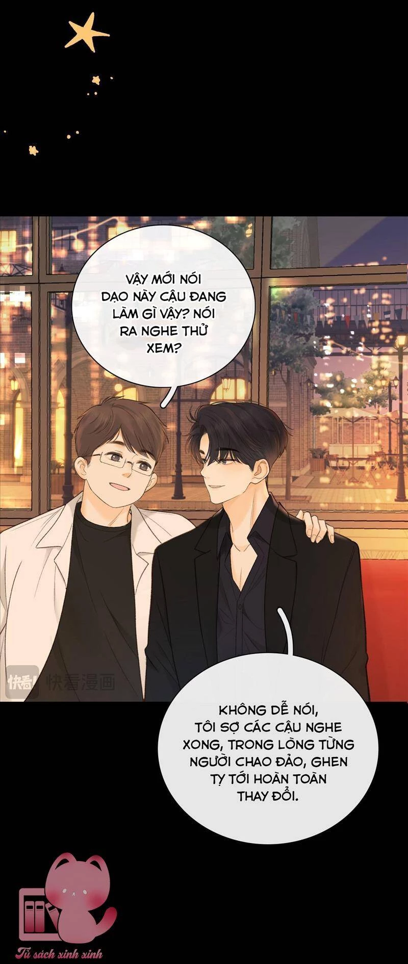 Khó Dỗ Dành Chapter 80 - 9
