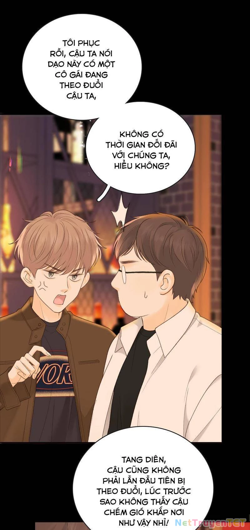 Khó Dỗ Dành Chapter 80 - 11