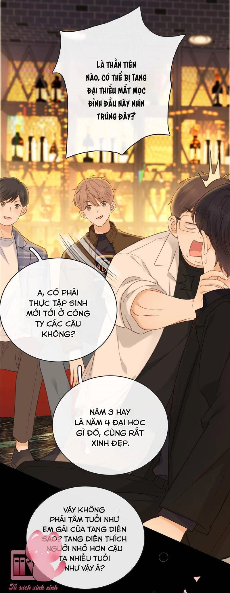 Khó Dỗ Dành Chapter 80 - 20