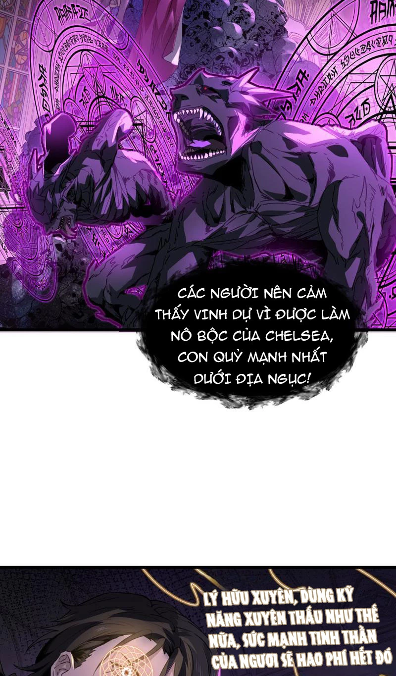 Ta, Thiên Sát Cô Tinh Chapter 6 - 9