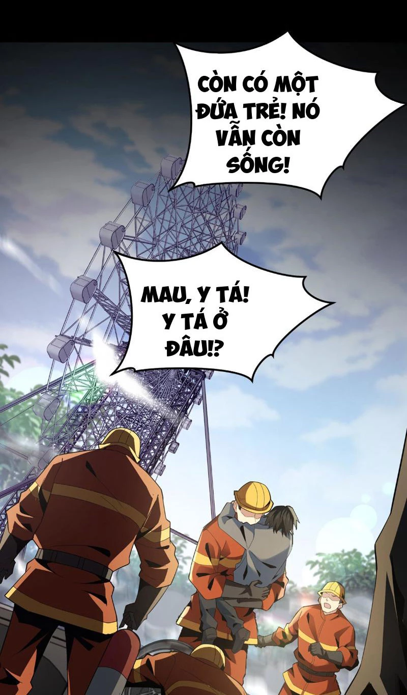 Ta, Thiên Sát Cô Tinh Chapter 7 - 13