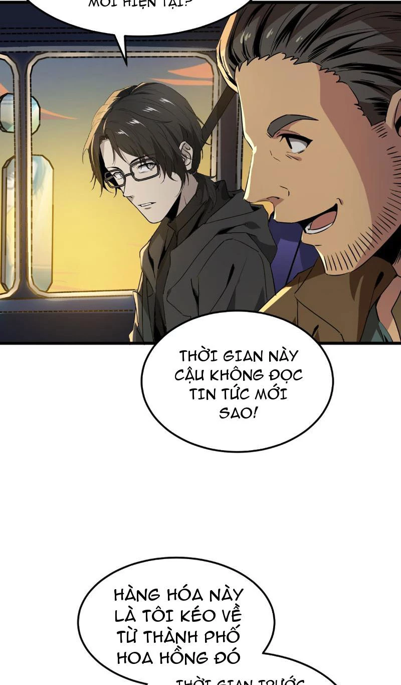 Ta, Thiên Sát Cô Tinh Chapter 10 - 11