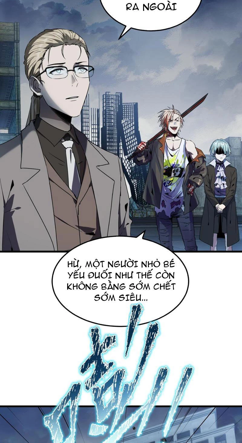 Ta, Thiên Sát Cô Tinh Chapter 18 - 3