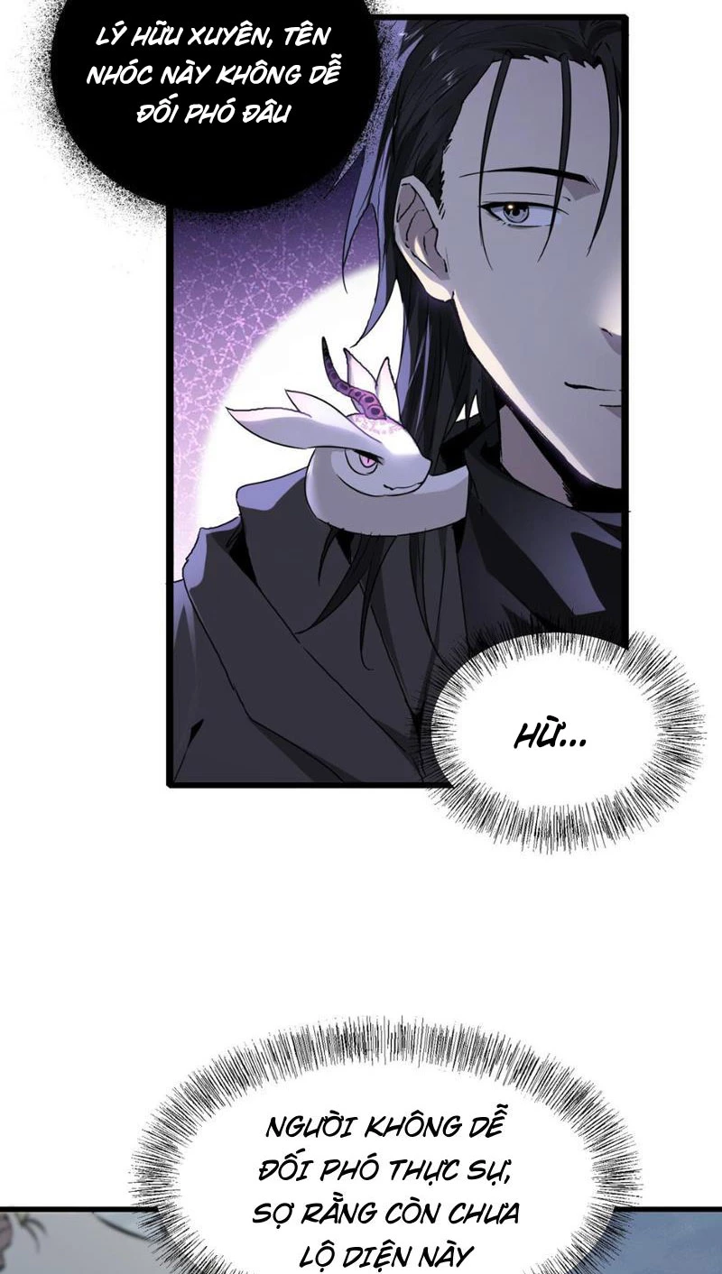 Ta, Thiên Sát Cô Tinh Chapter 18 - 21