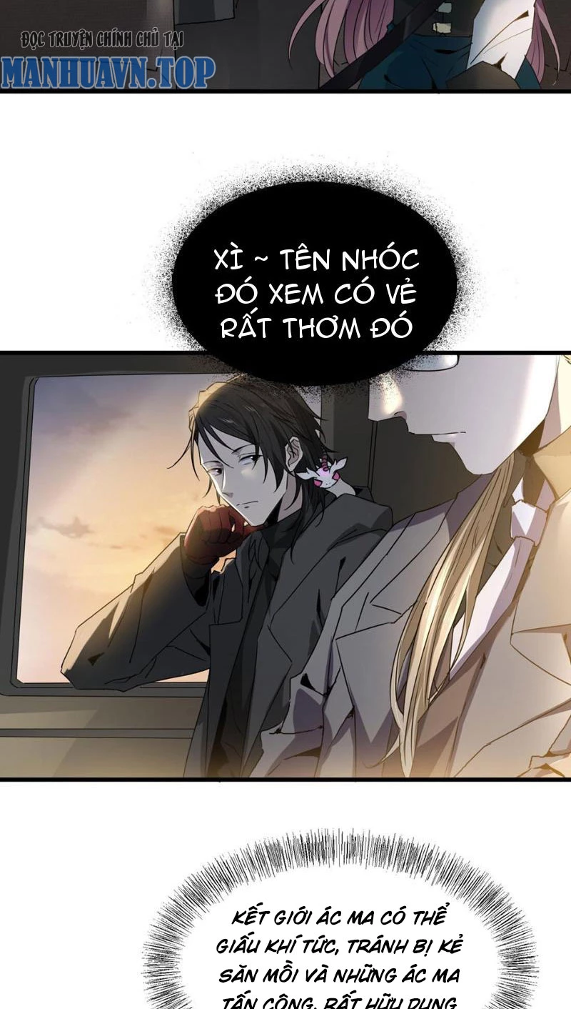 Ta, Thiên Sát Cô Tinh Chapter 18 - 25