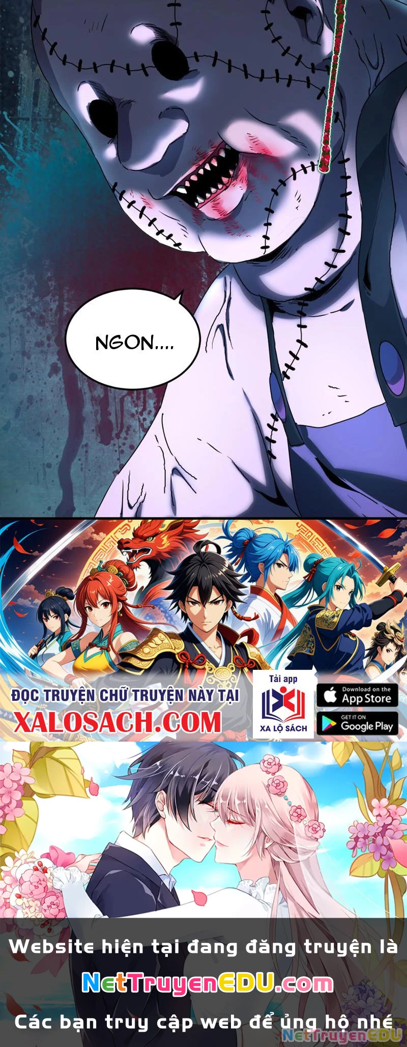 Ta, Thiên Sát Cô Tinh Chapter 18 - 42