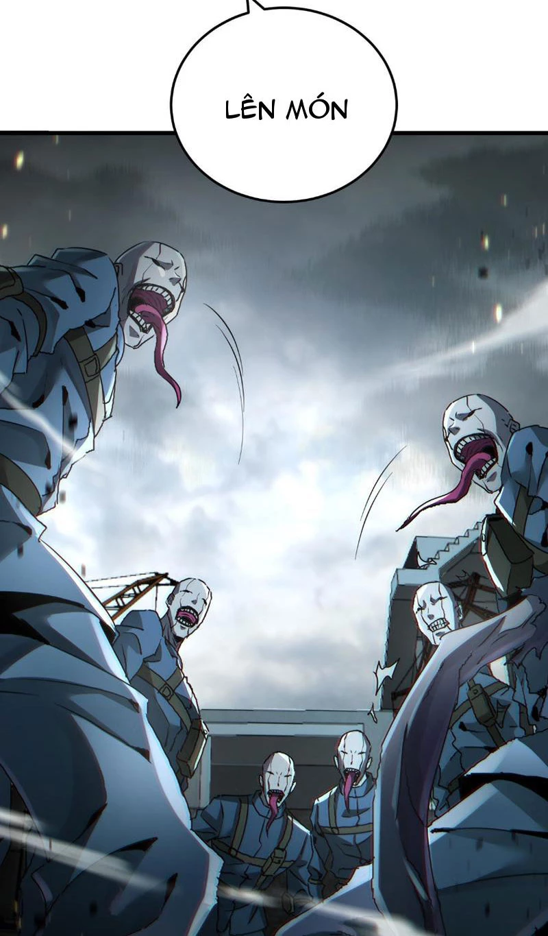 Ta, Thiên Sát Cô Tinh Chapter 21 - 23