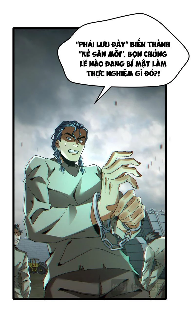 Ta, Thiên Sát Cô Tinh Chapter 21 - 26