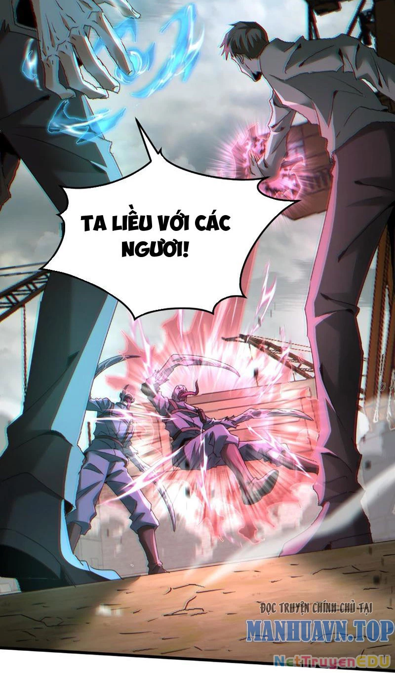 Ta, Thiên Sát Cô Tinh Chapter 21 - 30