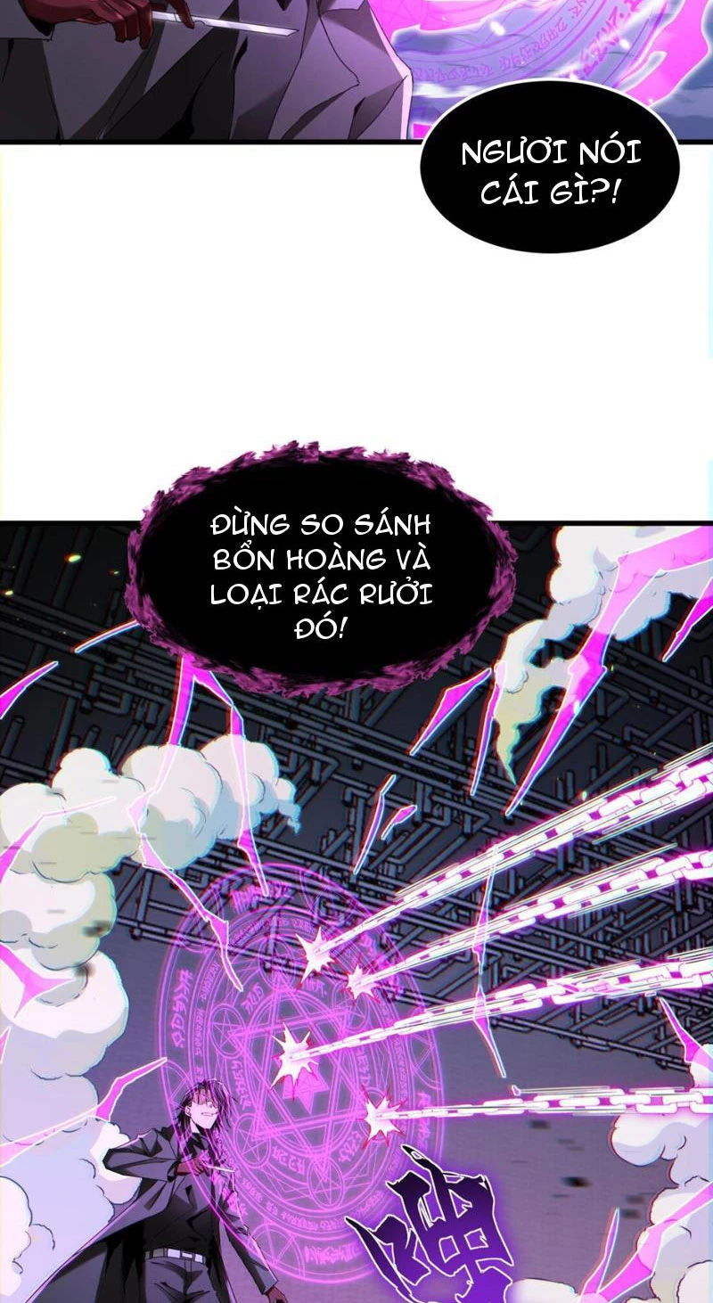 Ta, Thiên Sát Cô Tinh Chapter 22 - 3