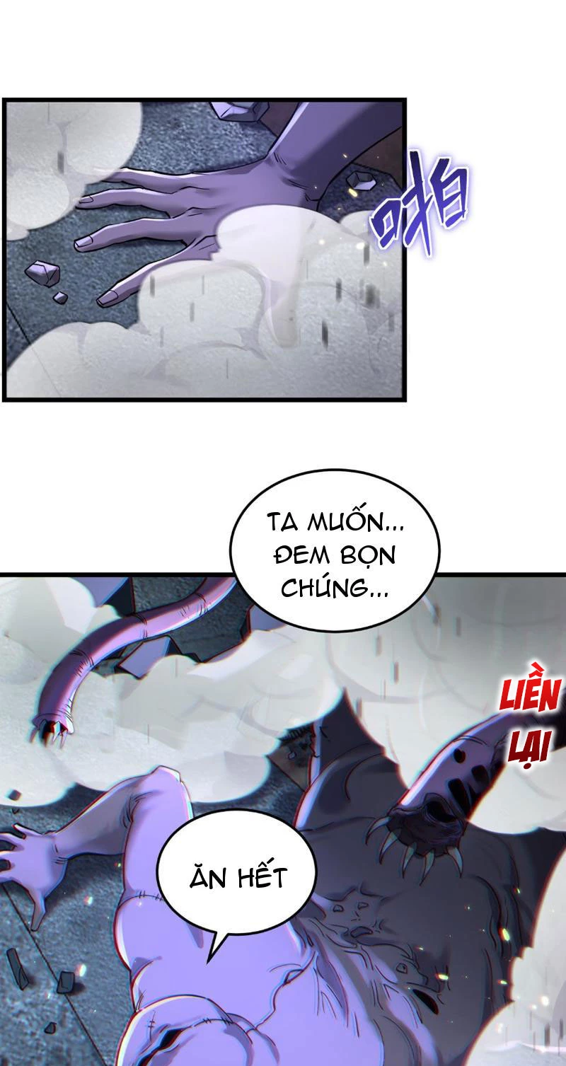 Ta, Thiên Sát Cô Tinh Chapter 23 - 27