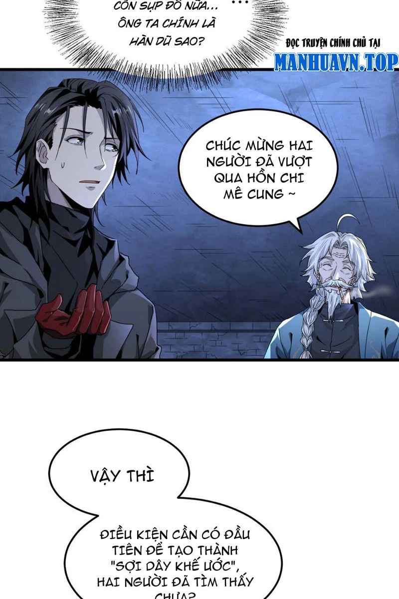 Ta, Thiên Sát Cô Tinh Chapter 30 - 35