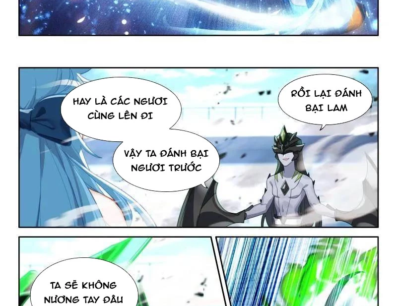 Chung Cực Đấu La Chapter 565 - 21