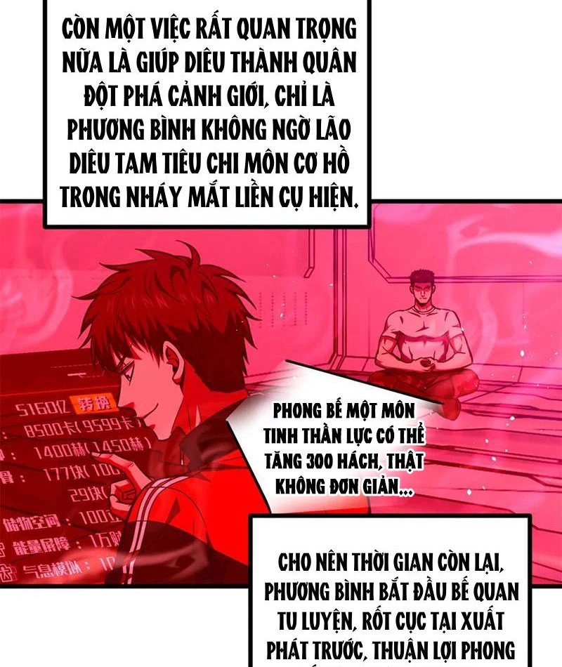 Toàn Cầu Cao Võ Chapter 278 - 50