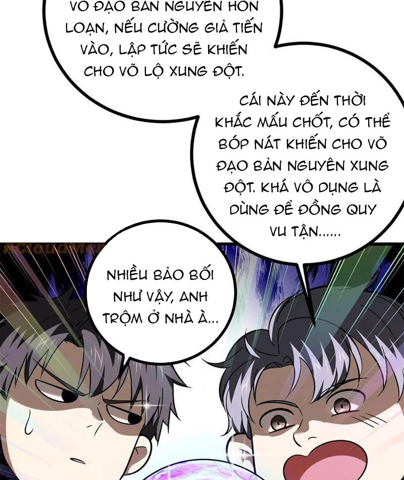 Toàn Cầu Cao Võ Chapter 278 - 81