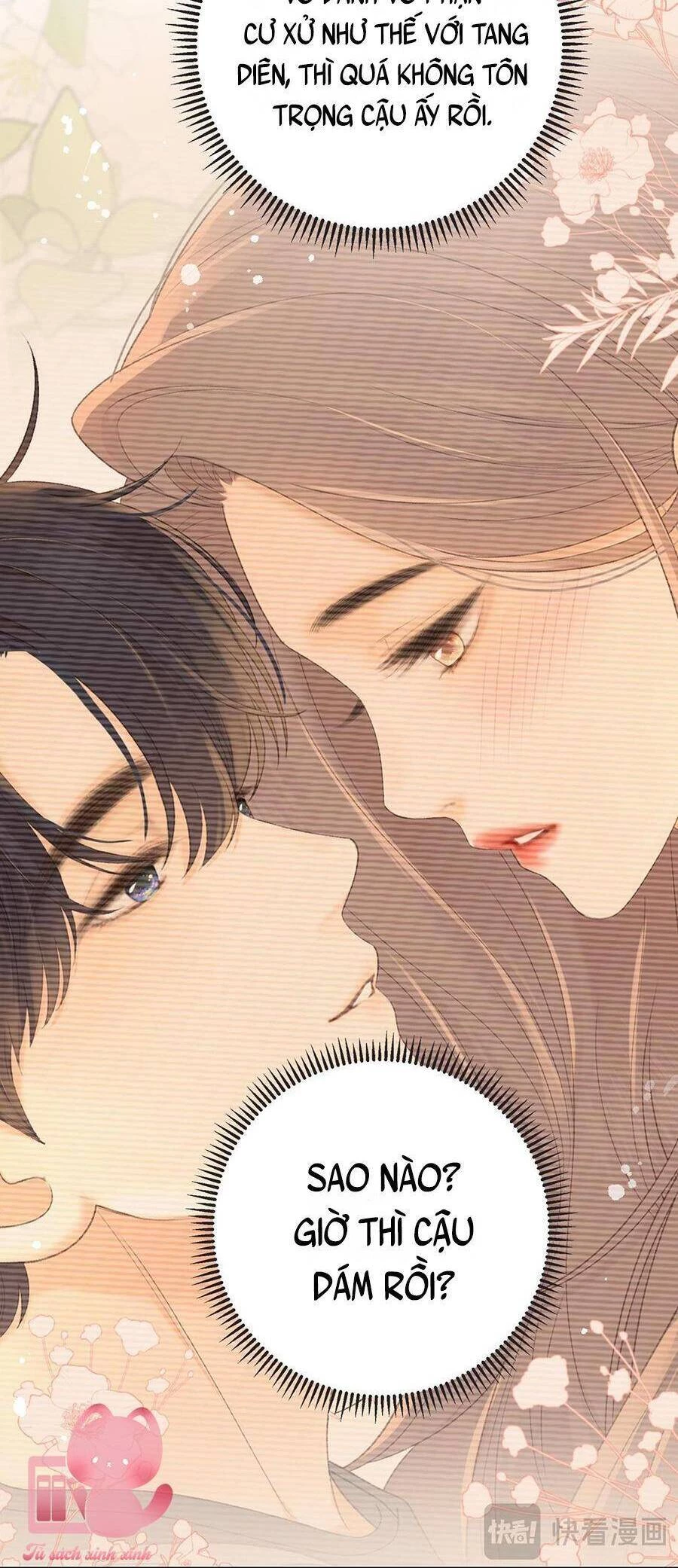 Khó Dỗ Dành Chapter 82 - 12