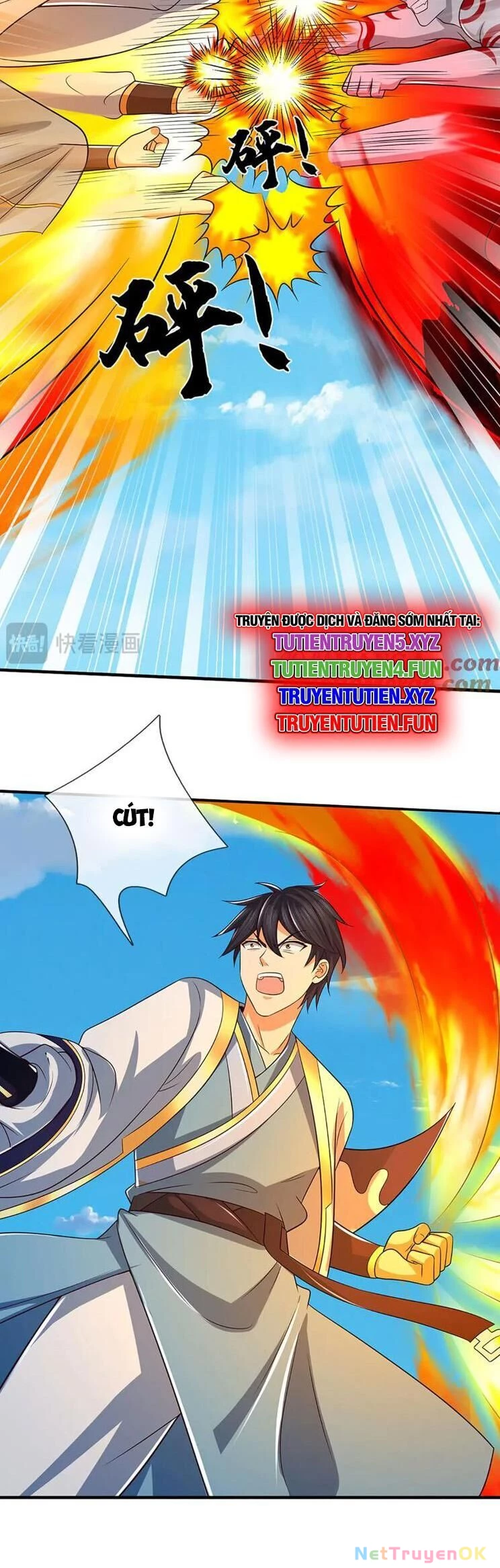 Bắt Đầu Với Chí Tôn Đan Điền Chapter 337 - 4