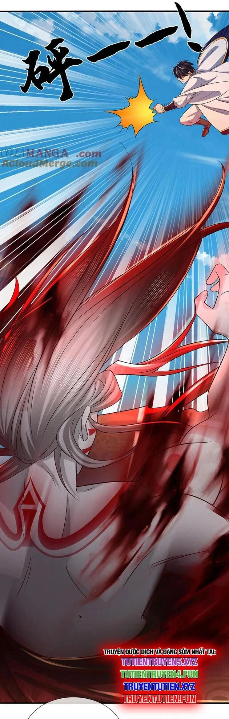 Bắt Đầu Với Chí Tôn Đan Điền Chapter 337 - 5