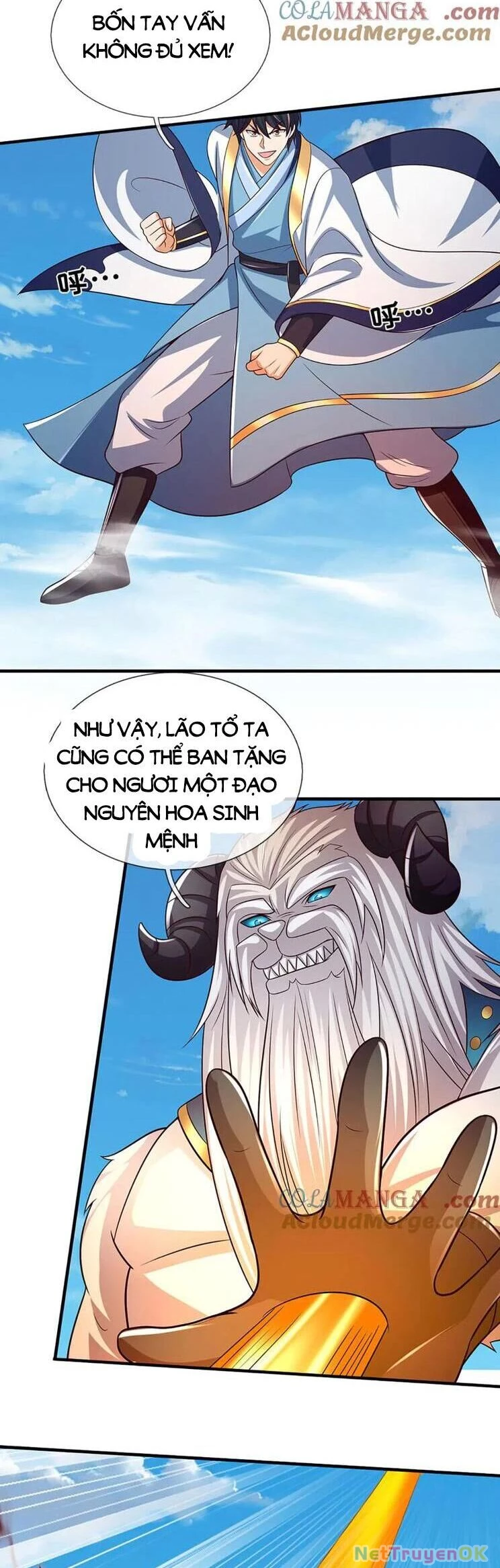 Bắt Đầu Với Chí Tôn Đan Điền Chapter 337 - 6