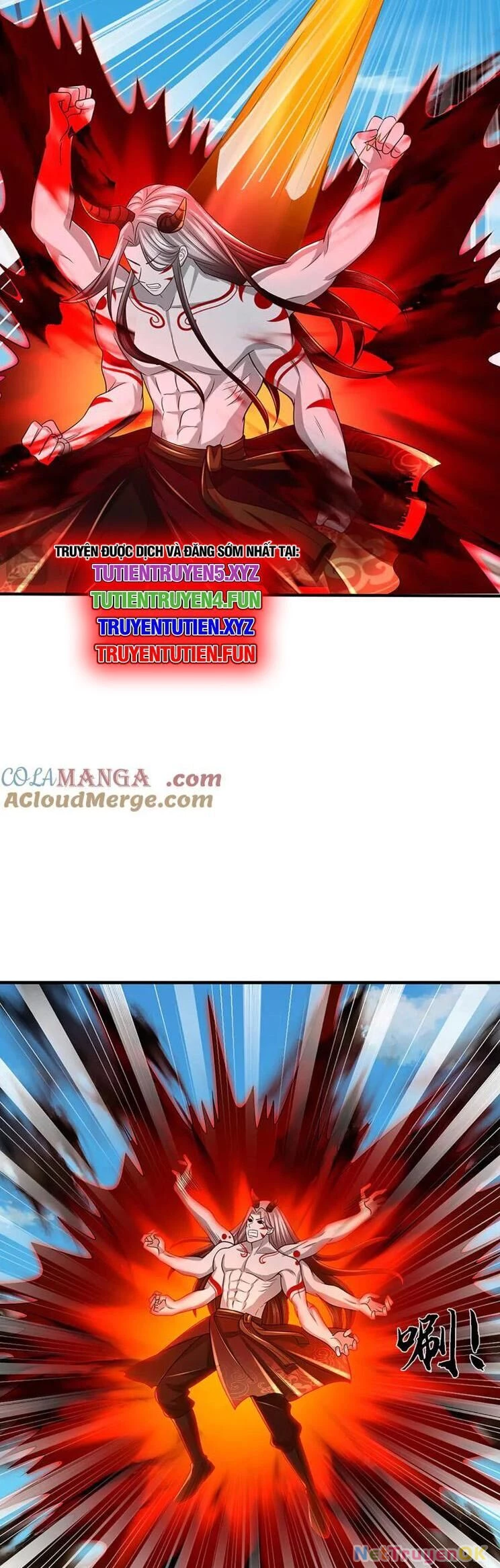 Bắt Đầu Với Chí Tôn Đan Điền Chapter 337 - 7