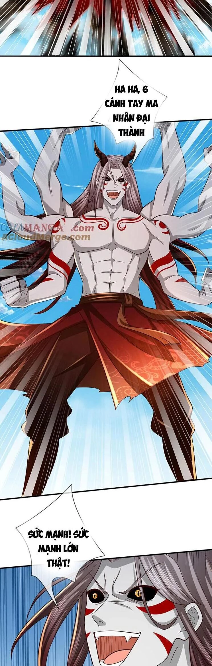 Bắt Đầu Với Chí Tôn Đan Điền Chapter 337 - 8