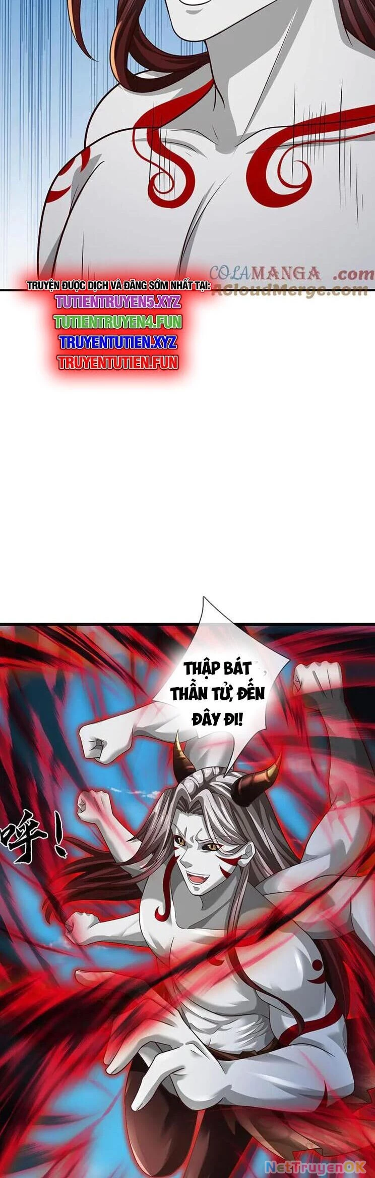 Bắt Đầu Với Chí Tôn Đan Điền Chapter 337 - 9