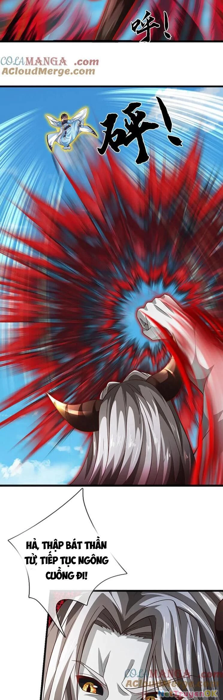 Bắt Đầu Với Chí Tôn Đan Điền Chapter 337 - 10