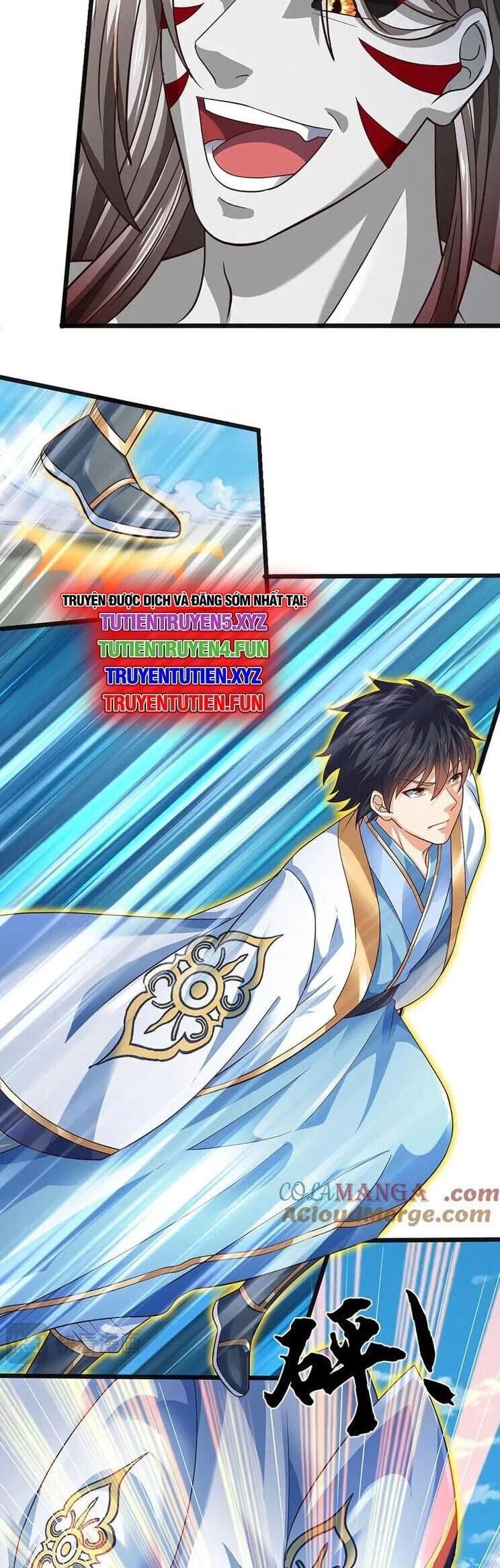 Bắt Đầu Với Chí Tôn Đan Điền Chapter 337 - 11