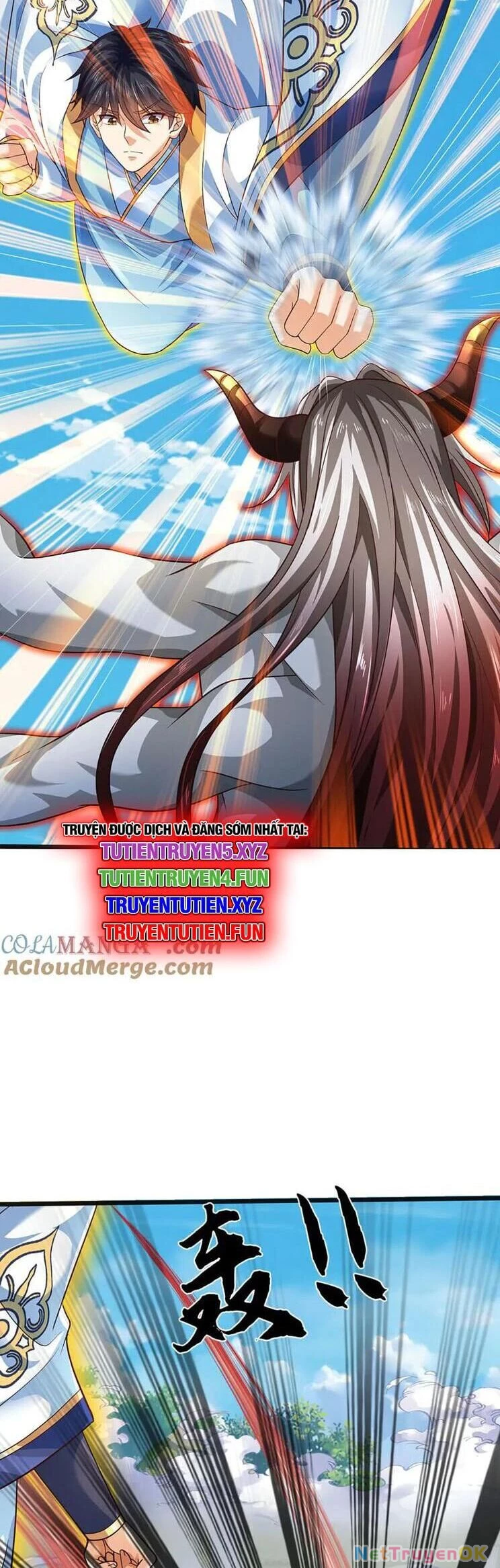 Bắt Đầu Với Chí Tôn Đan Điền Chapter 337 - 12