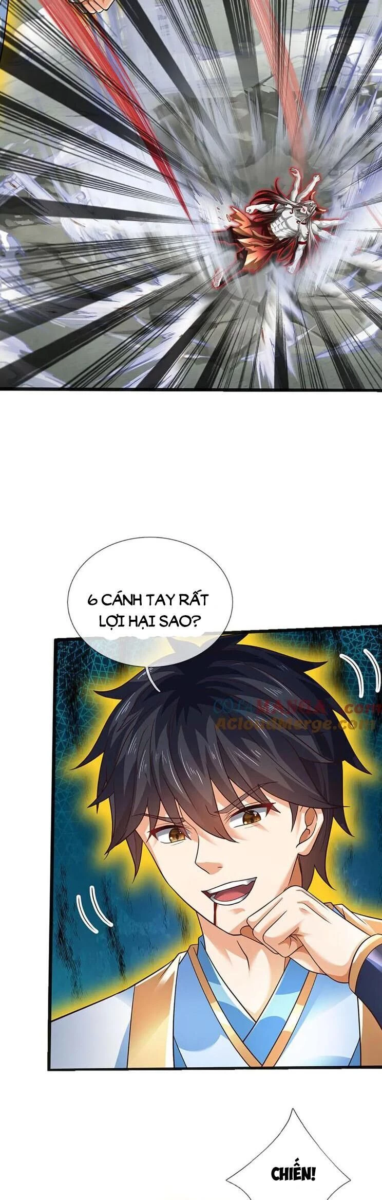 Bắt Đầu Với Chí Tôn Đan Điền Chapter 337 - 13