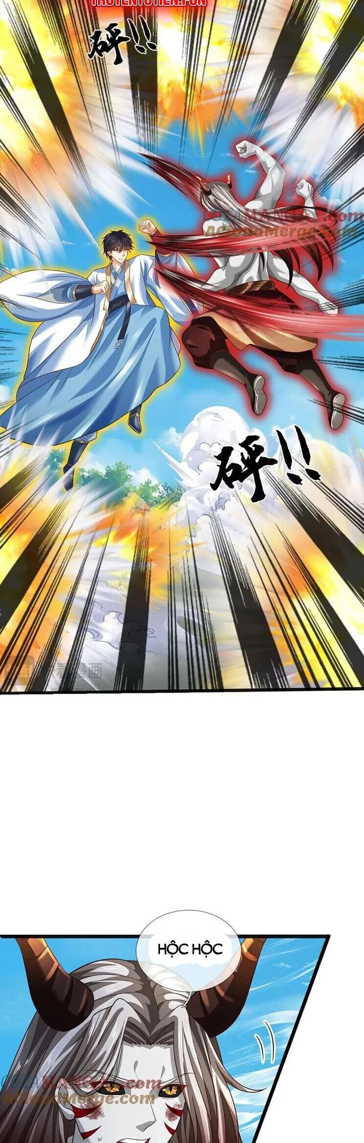 Bắt Đầu Với Chí Tôn Đan Điền Chapter 337 - 15