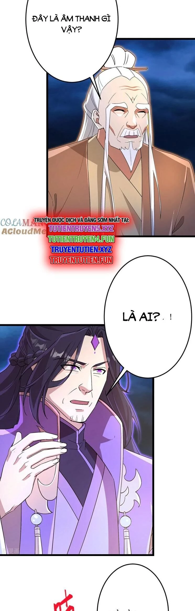 Nghịch Thiên Tà Thần Chapter 707 - 2