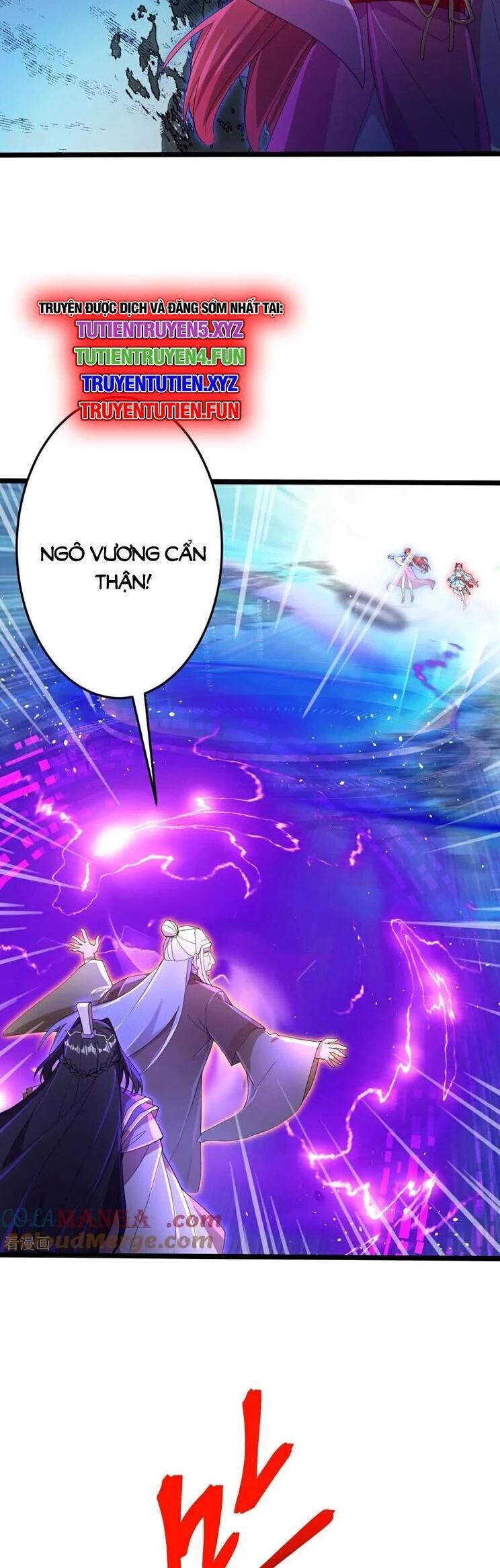 Nghịch Thiên Tà Thần Chapter 707 - 18