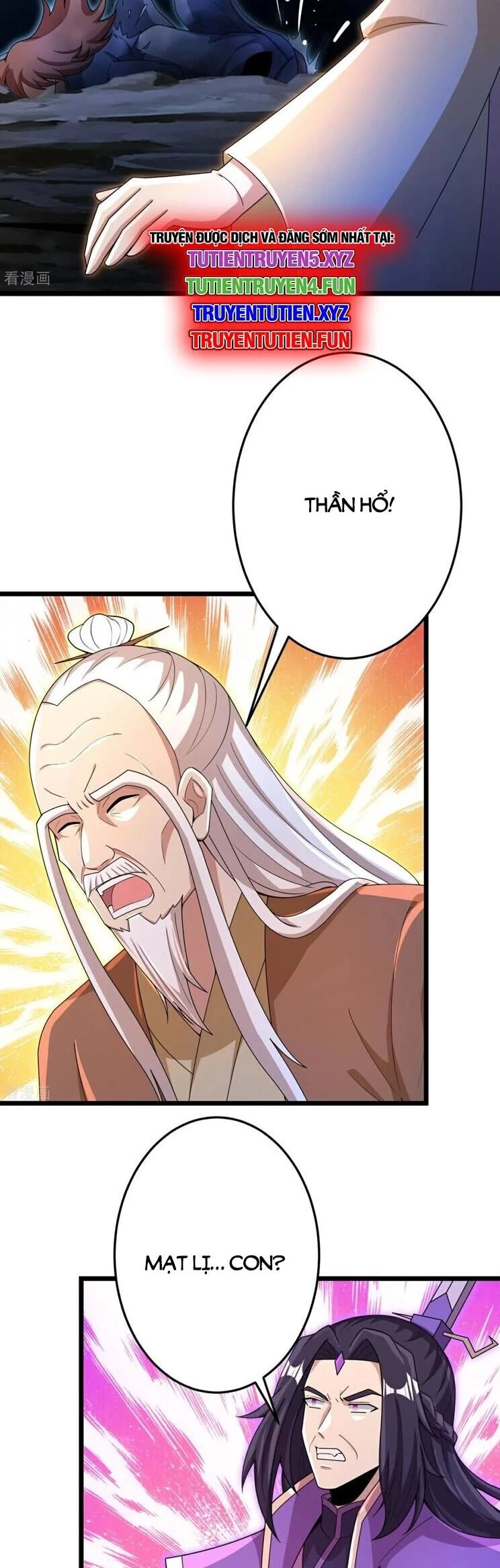 Nghịch Thiên Tà Thần Chapter 707 - 26