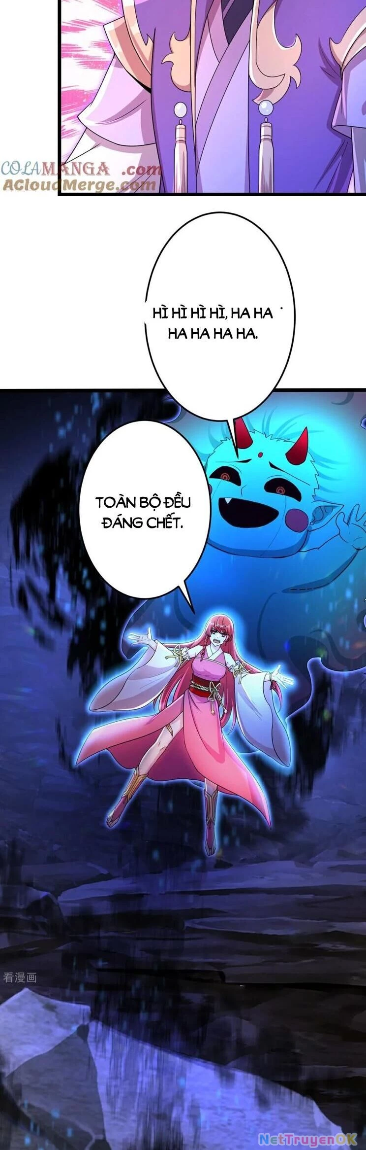 Nghịch Thiên Tà Thần Chapter 707 - 27