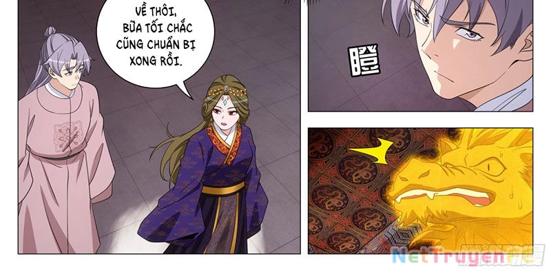 Đại Chu Tiên Lại Chapter 309 - 12