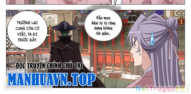 Đại Chu Tiên Lại Chapter 310 - 20