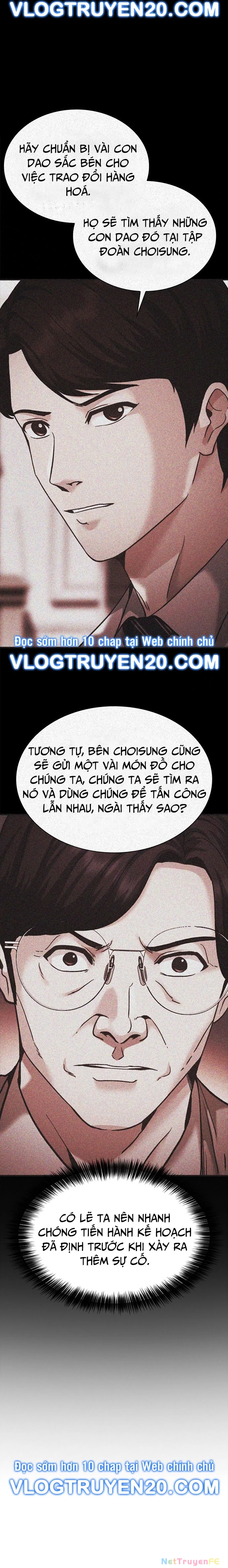 Chủ Tịch Kang: Người Mới Đến Chapter 51 - 2