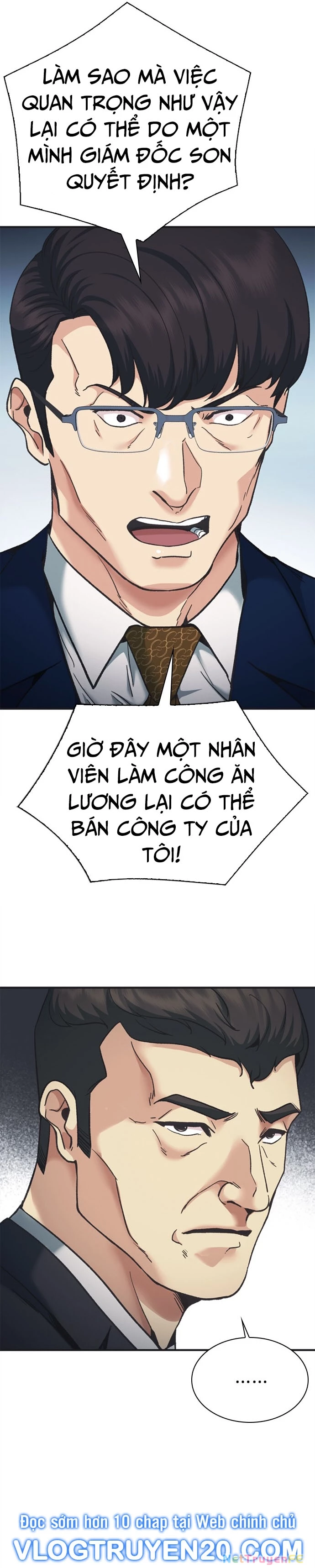 Chủ Tịch Kang: Người Mới Đến Chapter 51 - 5