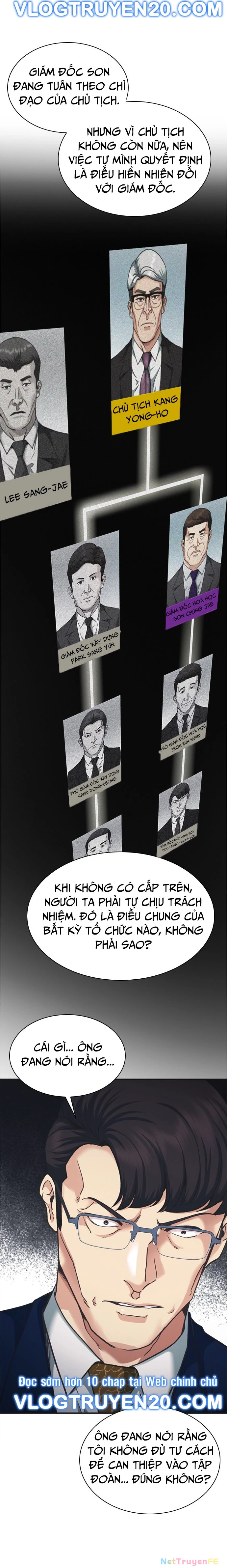 Chủ Tịch Kang: Người Mới Đến Chapter 51 - 7