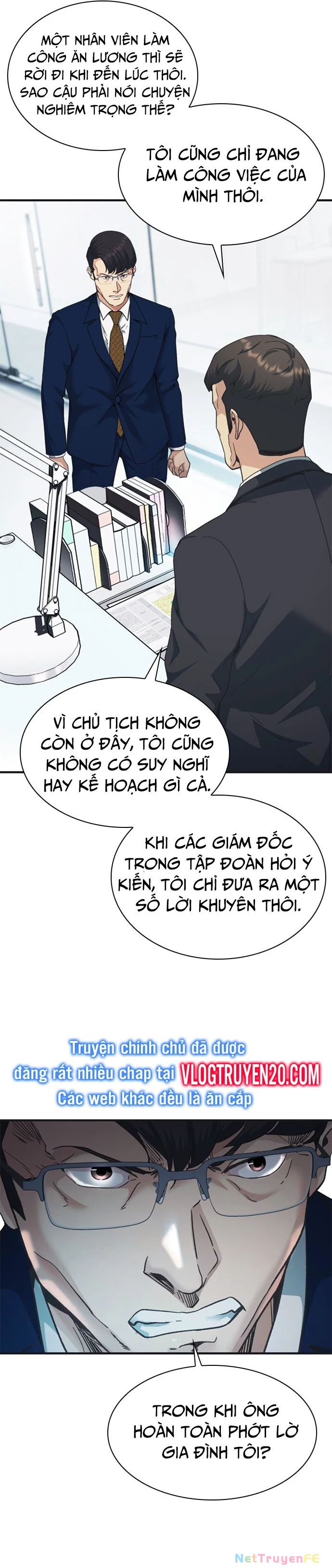 Chủ Tịch Kang: Người Mới Đến Chapter 51 - 10