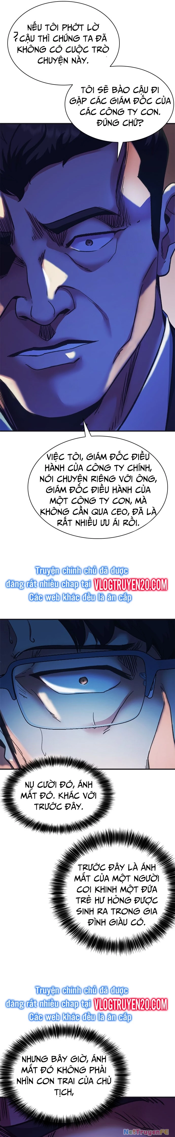 Chủ Tịch Kang: Người Mới Đến Chapter 51 - 11