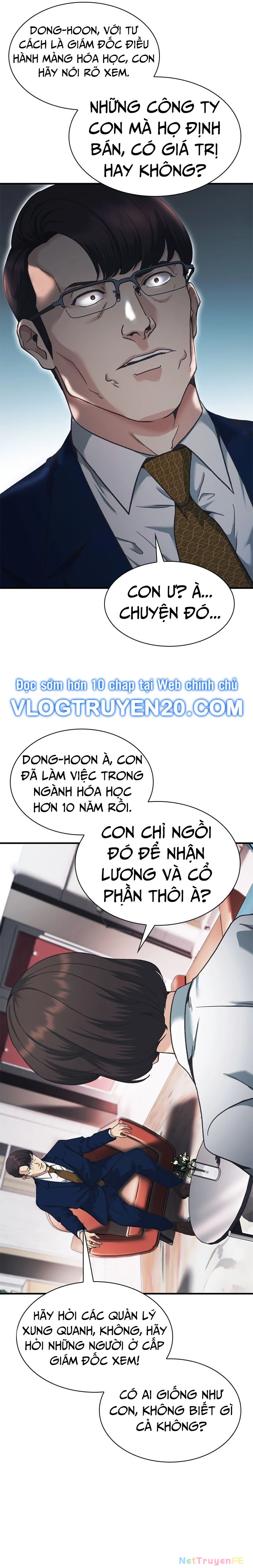 Chủ Tịch Kang: Người Mới Đến Chapter 51 - 21