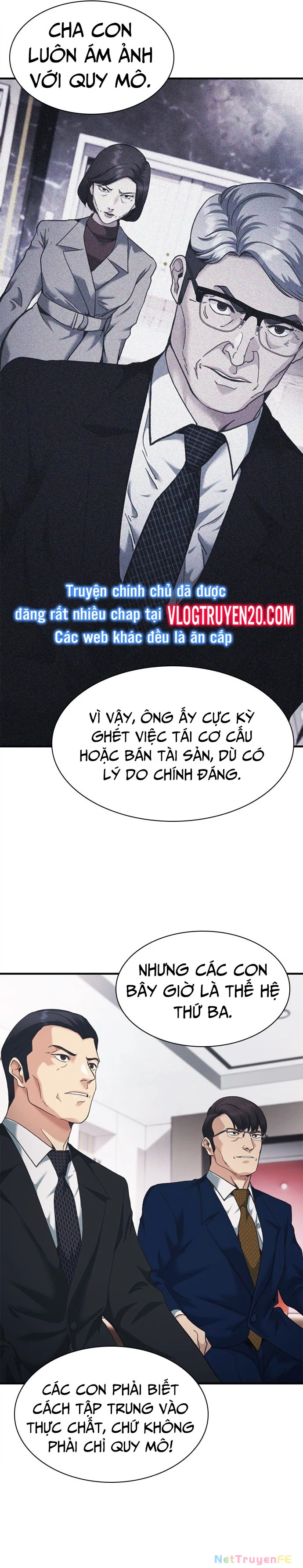 Chủ Tịch Kang: Người Mới Đến Chapter 51 - 23