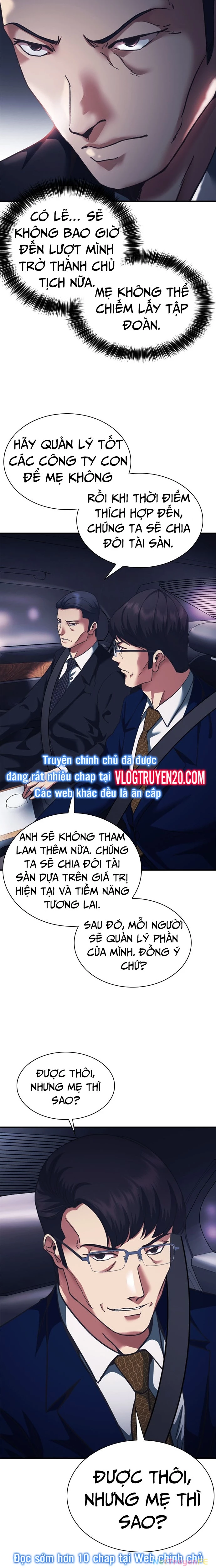 Chủ Tịch Kang: Người Mới Đến Chapter 51 - 34