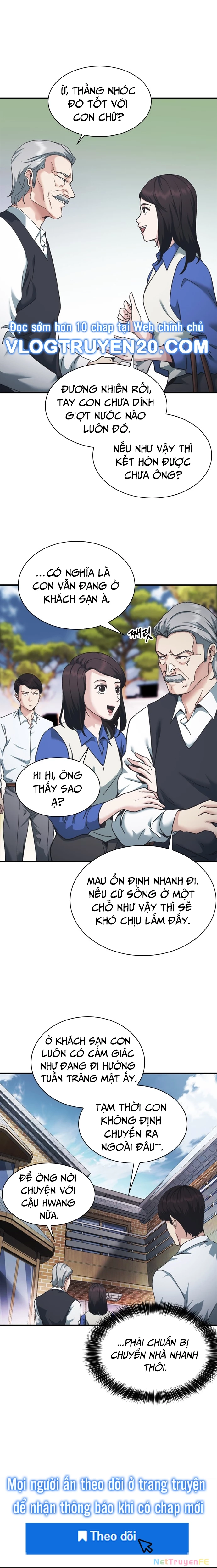 Chủ Tịch Kang: Người Mới Đến Chapter 52 - 2