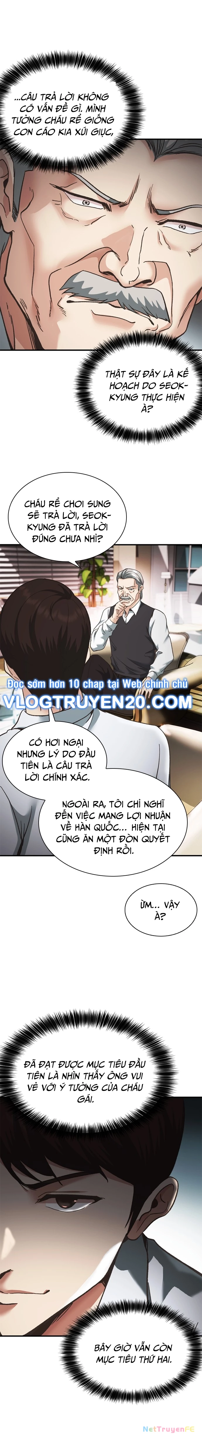 Chủ Tịch Kang: Người Mới Đến Chapter 52 - 8